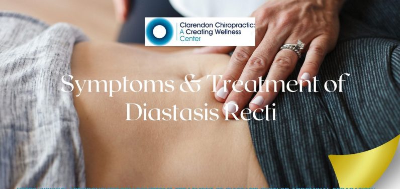Symptoms & Treatment of Diastasis Recti or Abdominal Separation